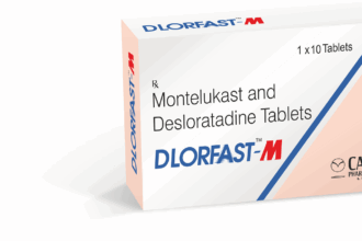 Dlorfast M Pack 1