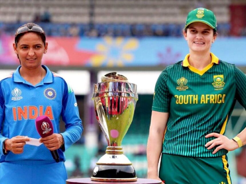 ભારત કે સાઉથ આફ્રિકા, બંનેમાંથી કોઈપણ ટીમ જીતે, મહિલા વર્લ્ડ કપમાં રચાશે નવો ઇતિહાસ 1 IND vs SA
