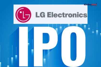LG IPO