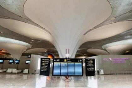 PM Modi inaugurated Navi Mumbai International Airport