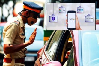 રાજ્યમાં ટ્રાફિક ઇ-ચલણ દંડ ભરવાની પ્રક્રિયા બની વધુ સરળ, હવે ગુગલ-પે, ફોન-પે, ભીમ-પે અને યોનો દ્વારા દંડની ચૂકવણી કરી શકાશે 5 UPI