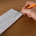 cheque