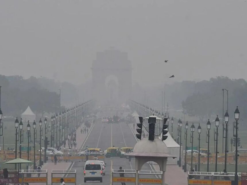 દિલ્હીમાં કૃત્રિમ વરસાદનું કેમ થઈ ગયું સૂરસૂરિયું? IITના ડાયરેક્ટરે જણાવ્યું કારણ 1 delhi