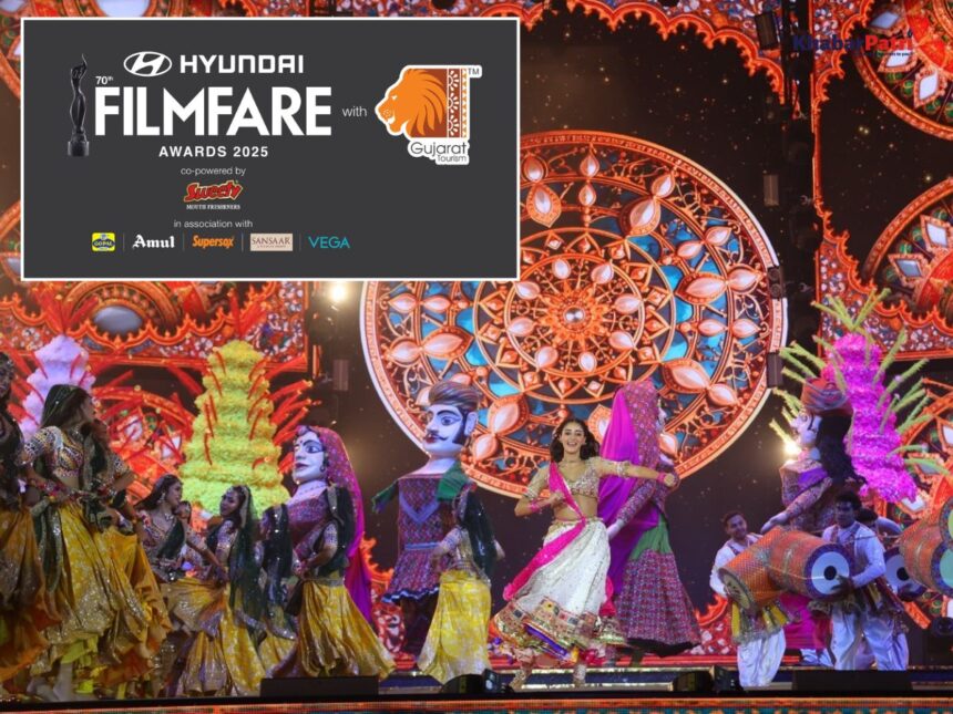 અમદાવાદમાં યોજાયો 70મો ફિલ્મ ફેર એવોર્ડ, 'લાપતા લેડી' ફિલ્મે મારી બાજી, એક સાથે આટલા એવોર્ડ મળ્યાં 5 filmfare