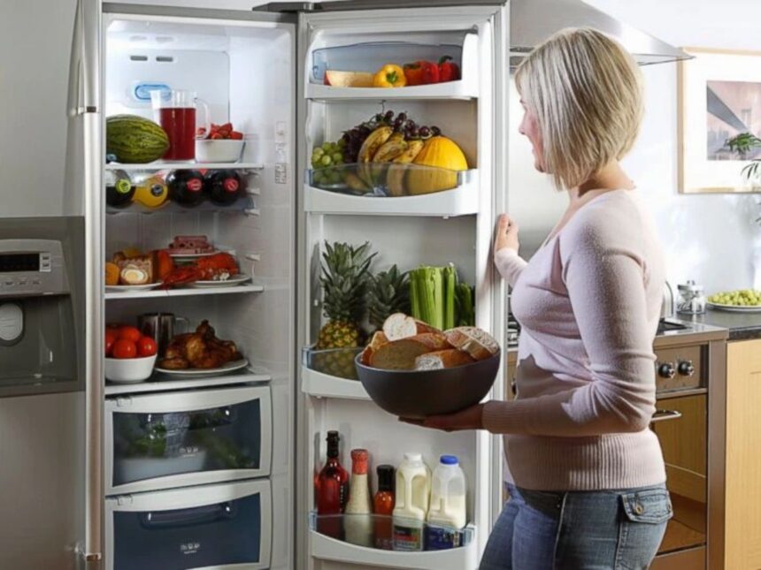ફ્રિજમાં ભૂલથી પણ આ વસ્તુઓ ના રાખતા, મોટા ભાગના લોકો હોય છે આ ટેવ, પોષકતત્વો પર પડે છે અસર 1 frige