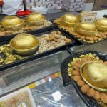 સુરતમાં ચાંદી પડવા પર ઘારીનું મહત્વ, ગોલ્ડન ઘારીની કિંમતની જાણીને ચોંકી જશો 2 ghari