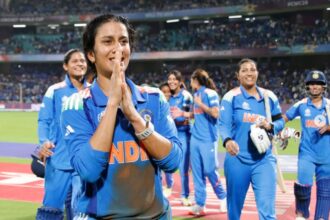 IND vs AUS: ભારતીય ટીમનો એક પ્લાન જેના કારણે ઓસ્ટ્રેલિયા હાર્યું, 5 મિનિટ પહેલા લીધેલા નિર્ણયે બાજી પલટી નાખી 5 jemimah