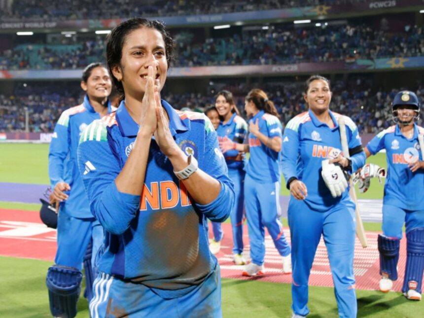 IND vs AUS: ભારતીય ટીમનો એક પ્લાન જેના કારણે ઓસ્ટ્રેલિયા હાર્યું, 5 મિનિટ પહેલા લીધેલા નિર્ણયે બાજી પલટી નાખી 1 jemimah