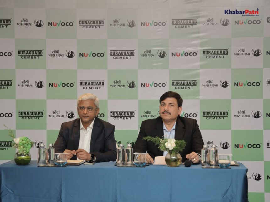 નુવોકો ‘સૌથી ખાસ ગરબા’ સાથે ગુજરાતના વારસાની ઉજવણી 1 nuvoco