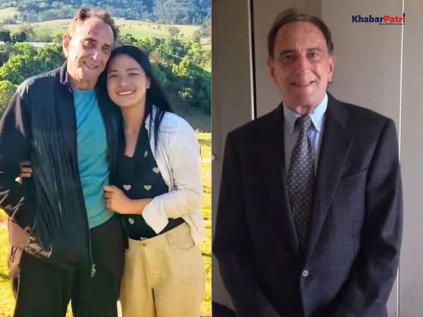 93 વર્ષના દાદાએ પૌત્રીની ઉંમરની યુવતી સાથે લગ્ન કર્યા, એક બાળકના પિતા પણ બન્યાં, ઉંમરનો તફાવત જાણીને ચોંકી જશો 1 omg