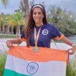 પિકલ બોલ વર્લ્ડ કપ 2025માં ભારતનું પ્રભાવશાળી પ્રદર્શન: અમદાવાદ ગ્રુપના સિંદૂર મિત્તલે સિલ્વર મેડલ જીત્યો 10 pikal ball