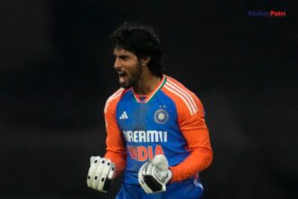 IND vs AUSની પહેલી મેચમાં એશિયા કપના હીરો પાસે મોટી સિદ્ધિ મેળવવાની તક, સૂર્યાની કરશે બરાબરી 8 tilak verma