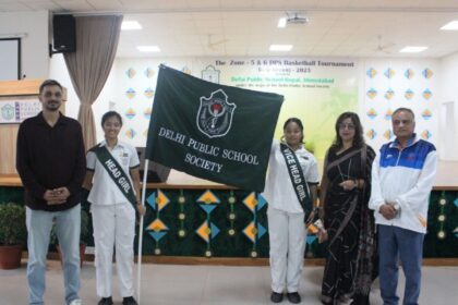 DPS Basketball Tournament Girls