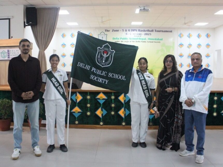 DPS Basketball Tournament Girls