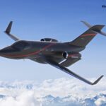 Honda jet