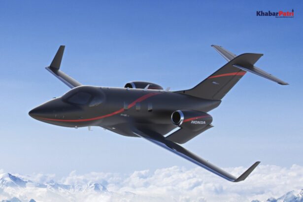 Honda jet