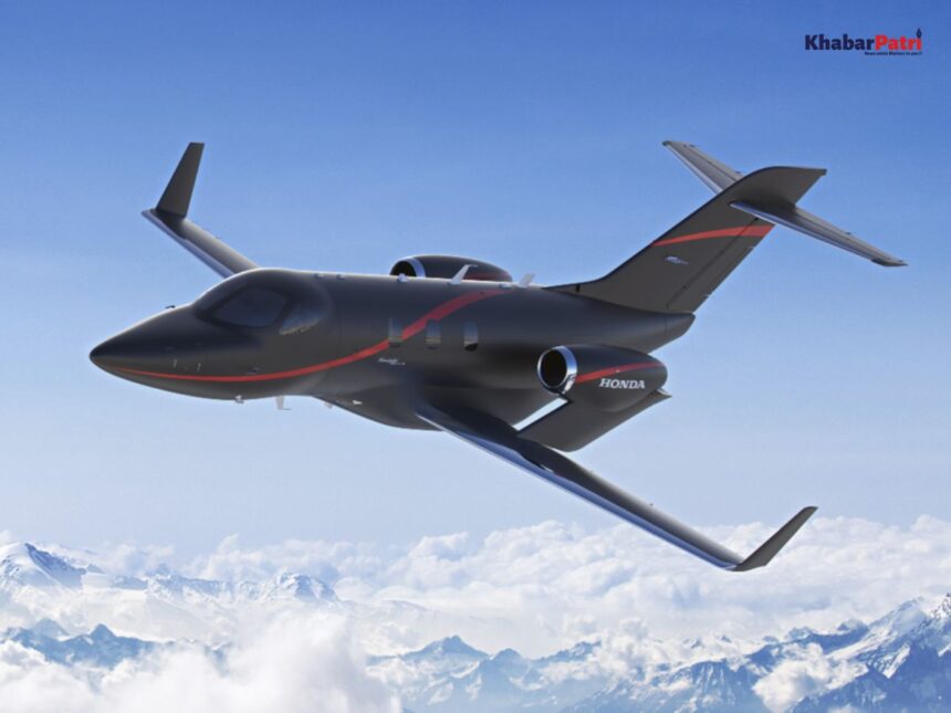 Honda jet