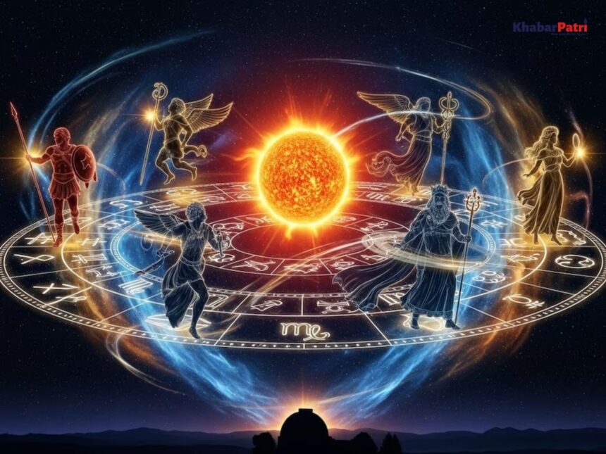 2025નો છેલ્લો મહિનો આ 4 રાશિઓના જાતકો માટે રહેશે શુભ, આવકમાં થશે વધારો 1 Rashifal