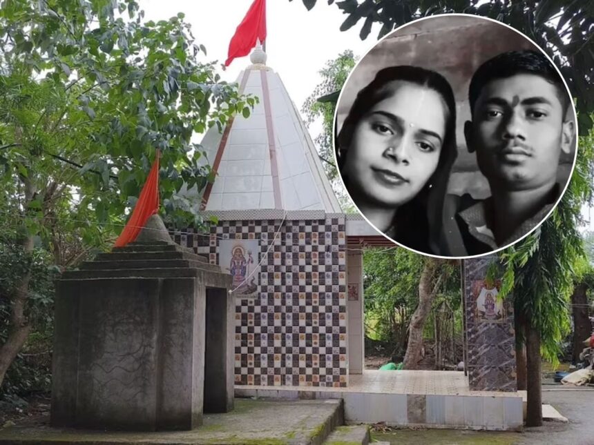 જુનાગઢના નાનકડા ગામમાં ધ્રૂજાવી મૂકે એવી ઘટના, સગીર ભાઈએ ગર્ભવતી ભાભી અને ભાઈની હત્યા કરી નાખી 1 junagadh