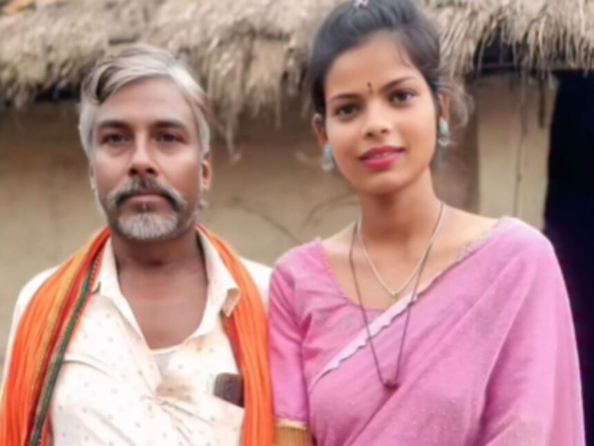 VIDEO: 18 વર્ષની સાળી 55 વર્ષના બેનવીના પ્રેમમાં પડી, બિમાર બહેનની પણ ચિંતા ન કરી અને લગ્ન કરી લીધા 1 love story