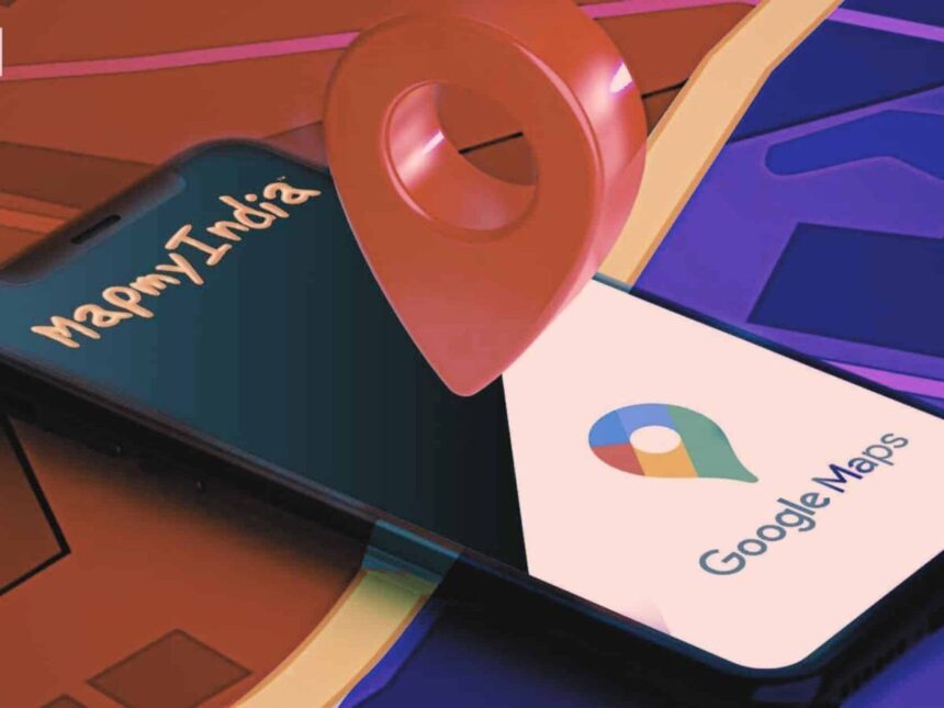 mapmyindia 1