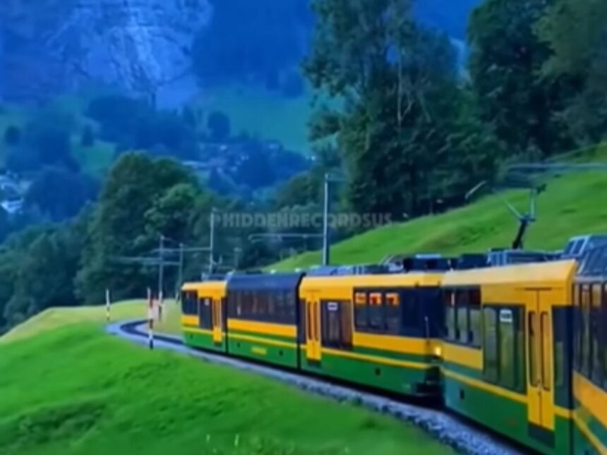 દુનિયાની સૌથી અનોખી ટ્રેન, રેલવે સ્ટેશન પરથી નીકળતા જ 6 દિવસ થઈ જાય છે ગાયબ! 1 train