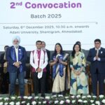 Adani University Convocation