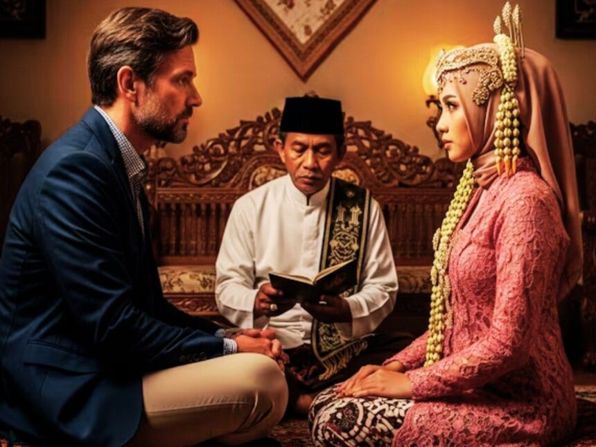 દુનિયાનો એવો દેશ જ્યાં ભાડે મળે છે પત્નીઓ, વિદેશી પ્રવાસી માત્ર મજા માટે કરે છે 'પાર્ટ ટાઇમ લગ્ન' 1 Marraige