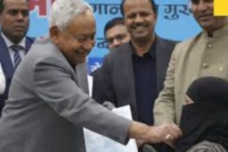 Nitish kumar