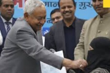 Nitish kumar