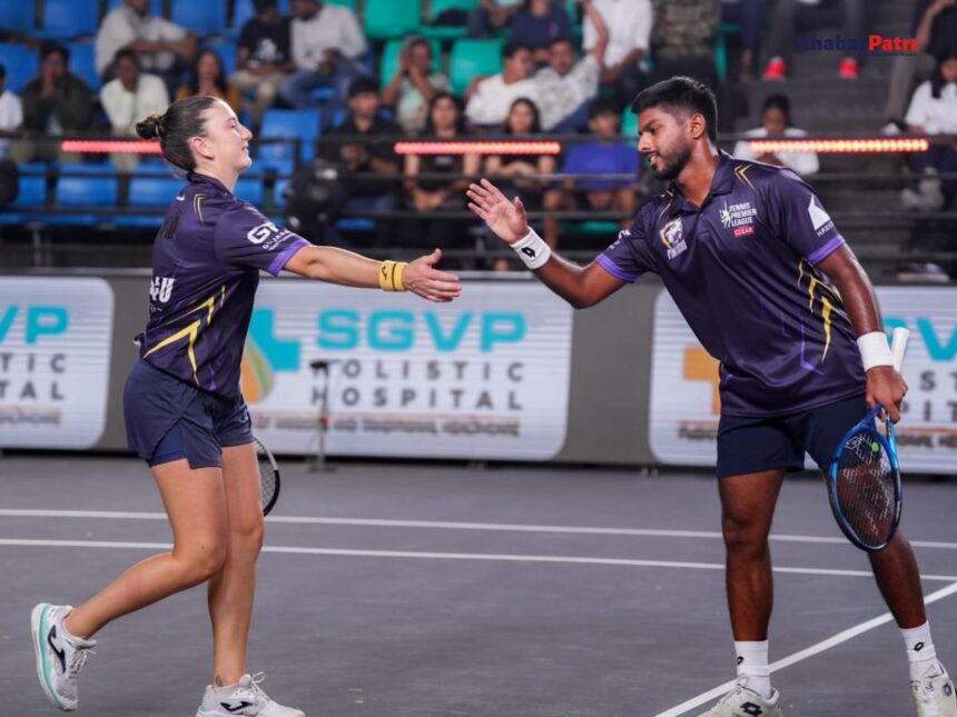 TPL સિઝન 7: જીએસ દિલ્હી એસિસનો સિઝનની સૌથી મોટી જીત સાથે સેમિફાઇનલમાં પ્રવેશ 1 TPL7