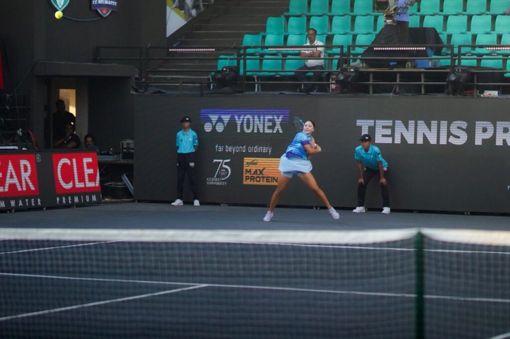 યશ મુંબઈ ઇગલ્સ સામે એસજી પાઇપર્સની હાર, TPL 7ના રોમાંચક બીજા દિવસે ટેનિસ કોર્ટ પર દિલ્હી એસિસનો દબદબો 10 WhatsApp Image 2025 12 11 at 10.37.52