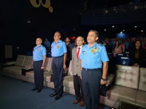 ગુજરાતના વાયુસેના સંગઠન દ્વારા ઓપરેશન સિંદૂર પર નવમા ફ્લાઈંગ ઓફિસર નિર્મલ જીત સિંહ સેખોં પરમ વીર ચક્ર વાર્ષિક સ્મૃતિ વ્યાખ્યાનનું આયોજન 4 WhatsApp Image 2025 12 15 at 9.21.33 AM