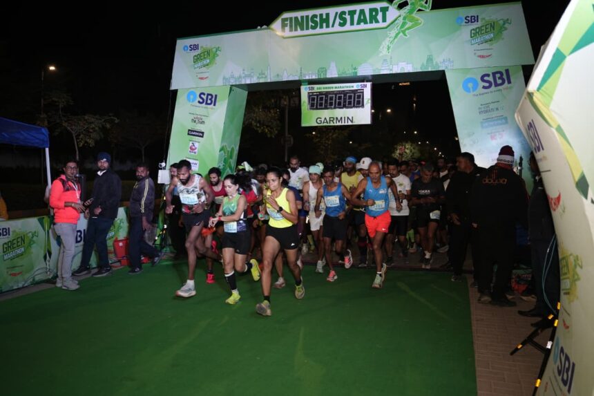 અમદાવાદે SBI ગ્રીન મેરાથોન સિઝન 6 સાથે હરિયાળી આવતીકાલ માટે દોડ લગાવી 1 WhatsApp Image 2025 12 15 at 9.21.56 AM
