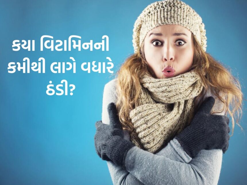 શું તમને વધારે ઠંડી લાગે છે? જાણો તમારા શરીરમાં કયા વિટામિનની ઉણપથી થાય છે આવું 1 cold