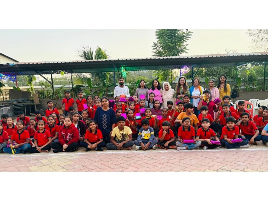 પ્રયાસ ફાઉન્ડેશન દ્વારા વંચિત બાળકો માટે સ્પોર્ટ્સ ફેસ્ટનું આયોજન કરવામાં આવ્યું 1 prayas