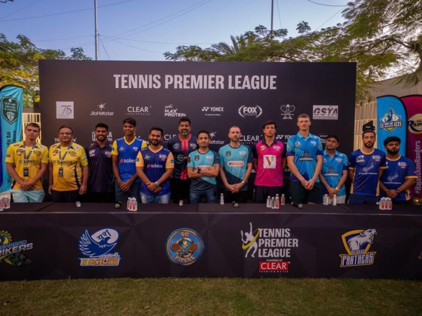 “TPL મનોરંજક, રોમાંચક અને દરેકને માટે આનંદ માણવા માટે યોગ્ય છે” રોહન બોપન્ના 1 rohal bopanna