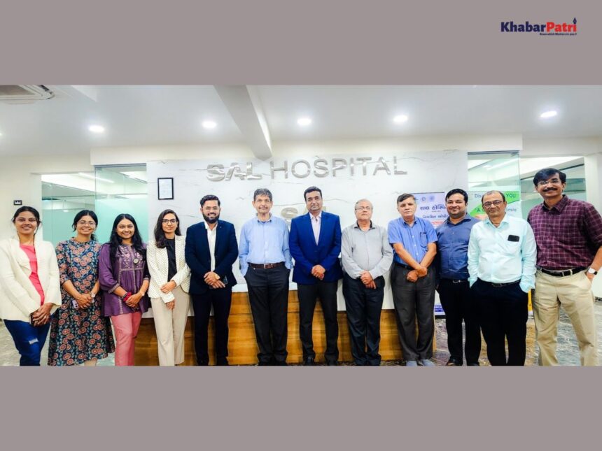 સાલ હોસ્પિટલ હવે સાયન્સ સિટી વિસ્તારમાં, દર્દીઓને મળશે નિઃશુલ્ક તથા રાહતદરે અનેક આરોગ્ય સેવાઓનો લાભ 1 sal
