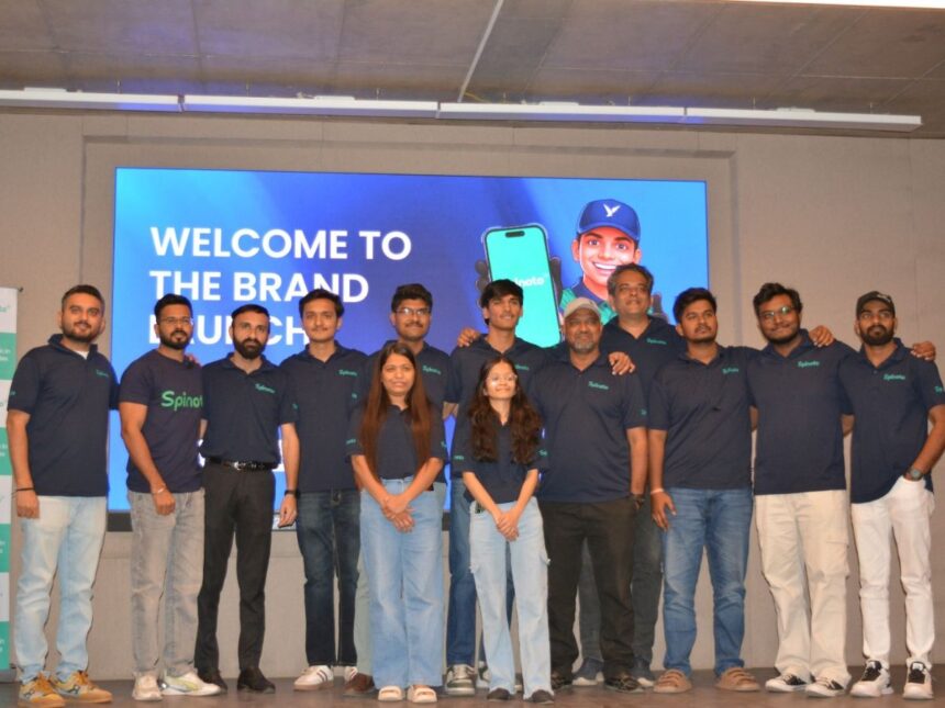 અમદાવાદમાં હવે રોડ પર વાહન ખરાબ થઈ જાય તો હેરાન નહીં થવું પડે, સ્પિનોટો દ્વારા લોન્ચ કરાઈ ઓન-ડિમાન્ડ મિકેનિક સેવા 1 spinto