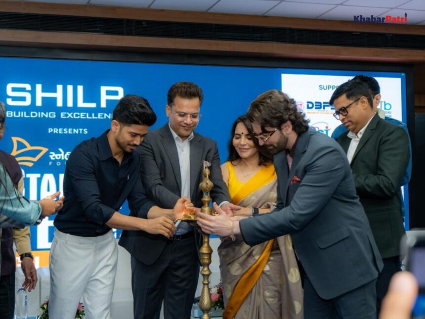 સ્ટાર્ટઅપ ફેસ્ટ ગુજરાત 3.0: AI આધારિત ફોર્મેટ સાથે ગુજરાતના સ્ટાર્ટઅપ ઇકોસિસ્ટમને નવી દિશા 1 startup