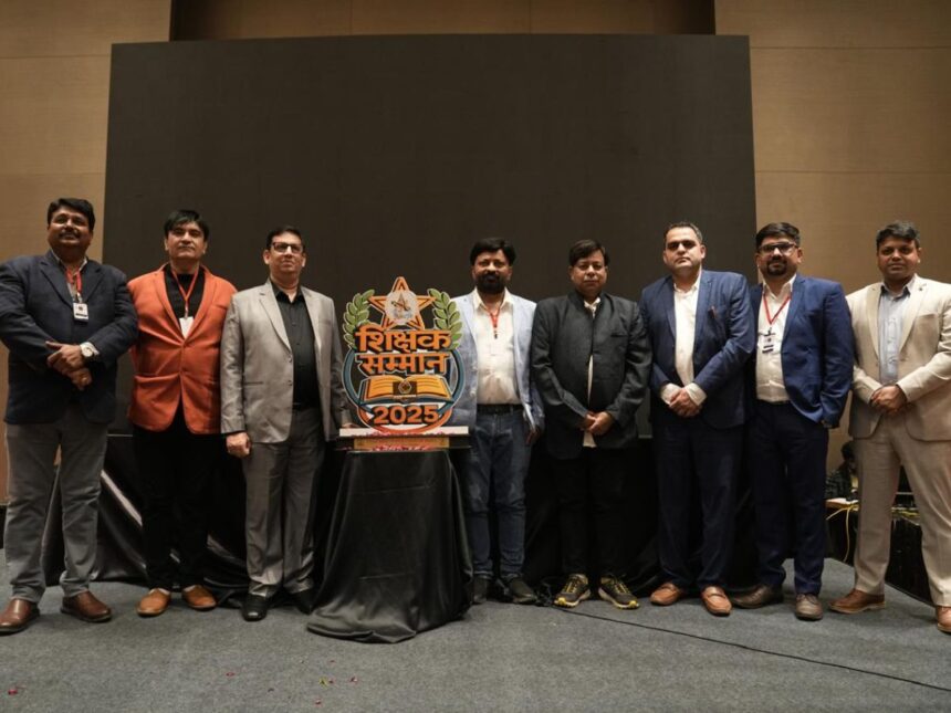 CFI અને FAA એ શિક્ષક સન્માન સમારોહનું આયોજન કર્યું, ભારતભરના શિક્ષકોને સન્માનિત કરવામાં આવ્યા 1 teachers