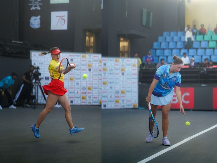 યશ મુંબઈ ઇગલ્સ સામે એસજી પાઇપર્સની હાર, TPL 7ના રોમાંચક બીજા દિવસે ટેનિસ કોર્ટ પર દિલ્હી એસિસનો દબદબો 7 tenis