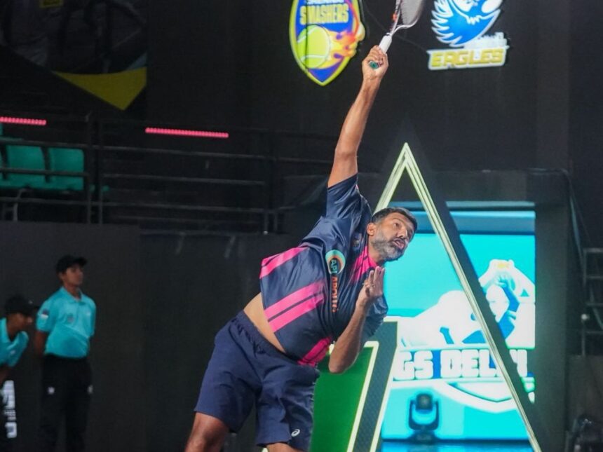 જીએસ દિલ્હી એસીસે પોઈન્ટ્સ ટેબલમાં પોતાની લીડ જાળવી રાખી, TPL- 7ના ત્રીજા દિવસે ગુજરાત પેન્થર્સે પ્રથમ જીત નોંધાવી 1 tpl 1