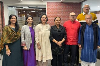 Atul Desai Foundation 1