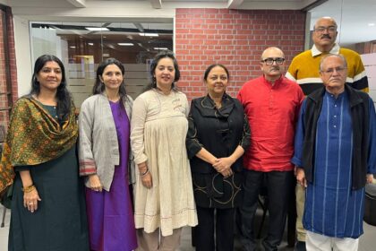 Atul Desai Foundation 1