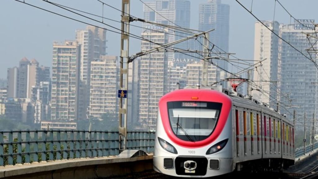 Mumbai Metro