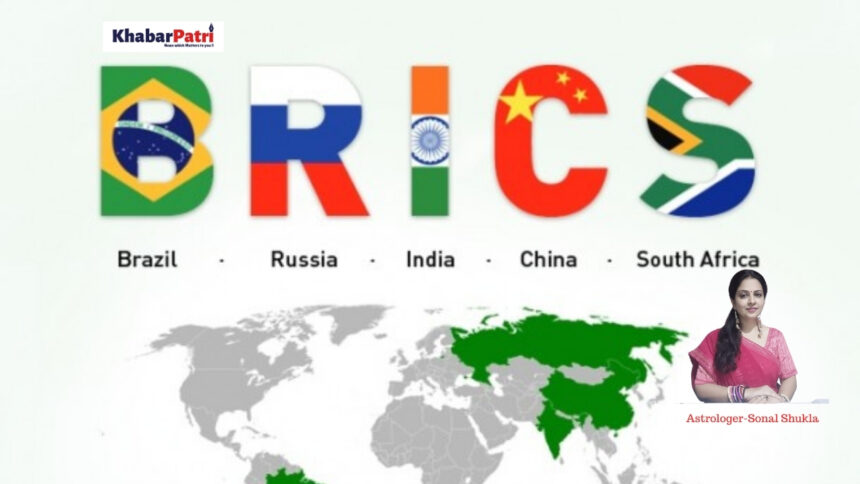 Sonal Shukla Brics