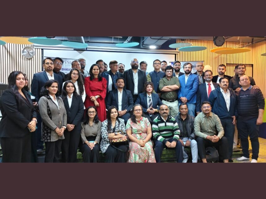 મેડ ઇન ઇન્ડિયા નેટવર્કિંગ પ્લેટફોર્મનું કનેક્ટા અમદાવાદમાં થયું લોન્ચ 1 amd 2