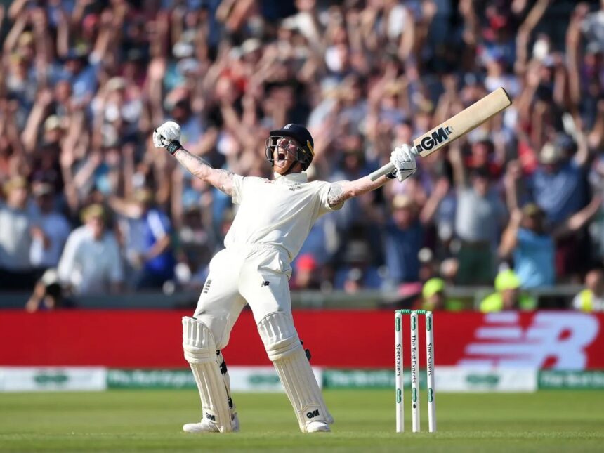 બેન સ્ટોક્સે ભુક્કા કાઢી નાખ્યાં, ઇંગ્લેન્ડના બે બેટ્સમેનો બનાવ્યાં હતા 399 રન, બોલર્સ ત્રાહિમામ પોકારી ગયા 1 ben