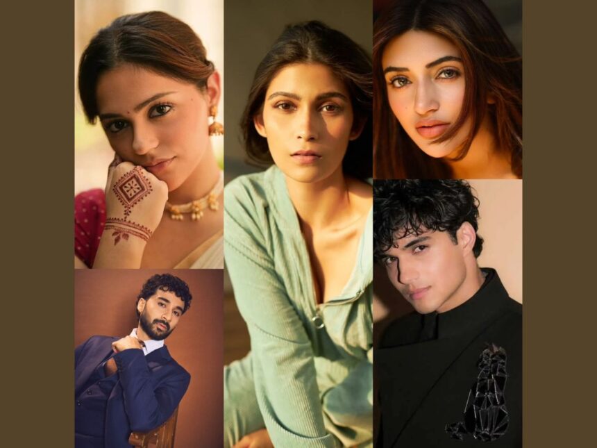 રાઘવ જુયાલ, સમારા તિજોરીથી લઈને અનીત પઢ્ઢા સુધી: 2026માં મોટા પડદે જોવા મળશે આ નવા ચહેરા 1 bollywood